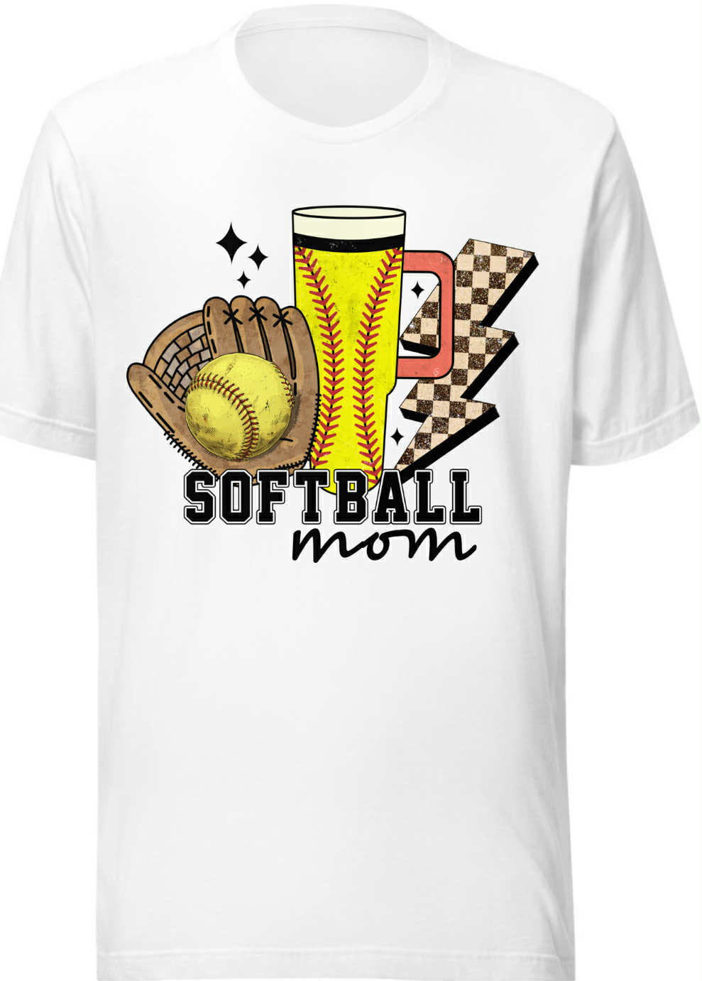 Softball Mom Apparel