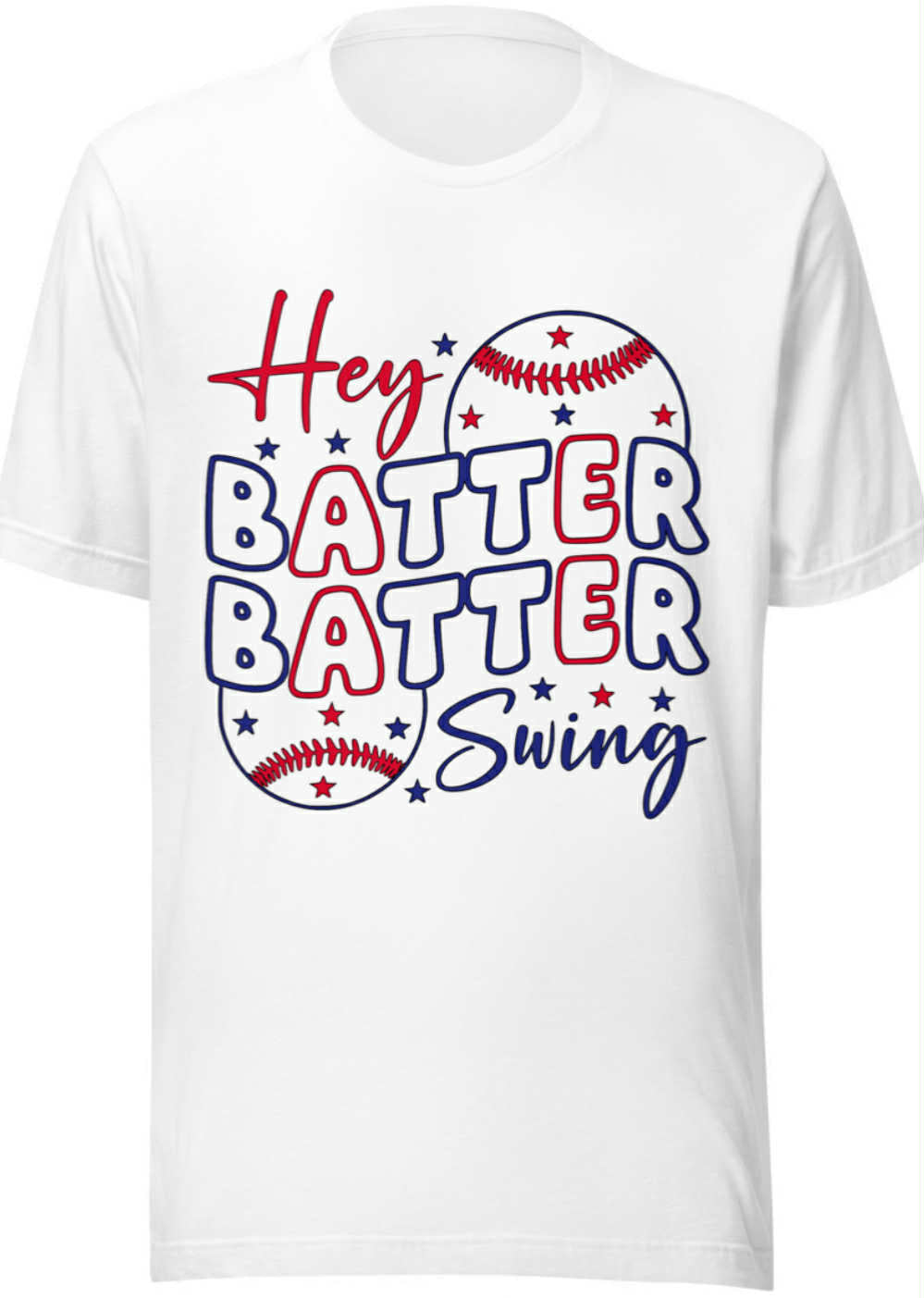 Hey Batter, Batter Apparel