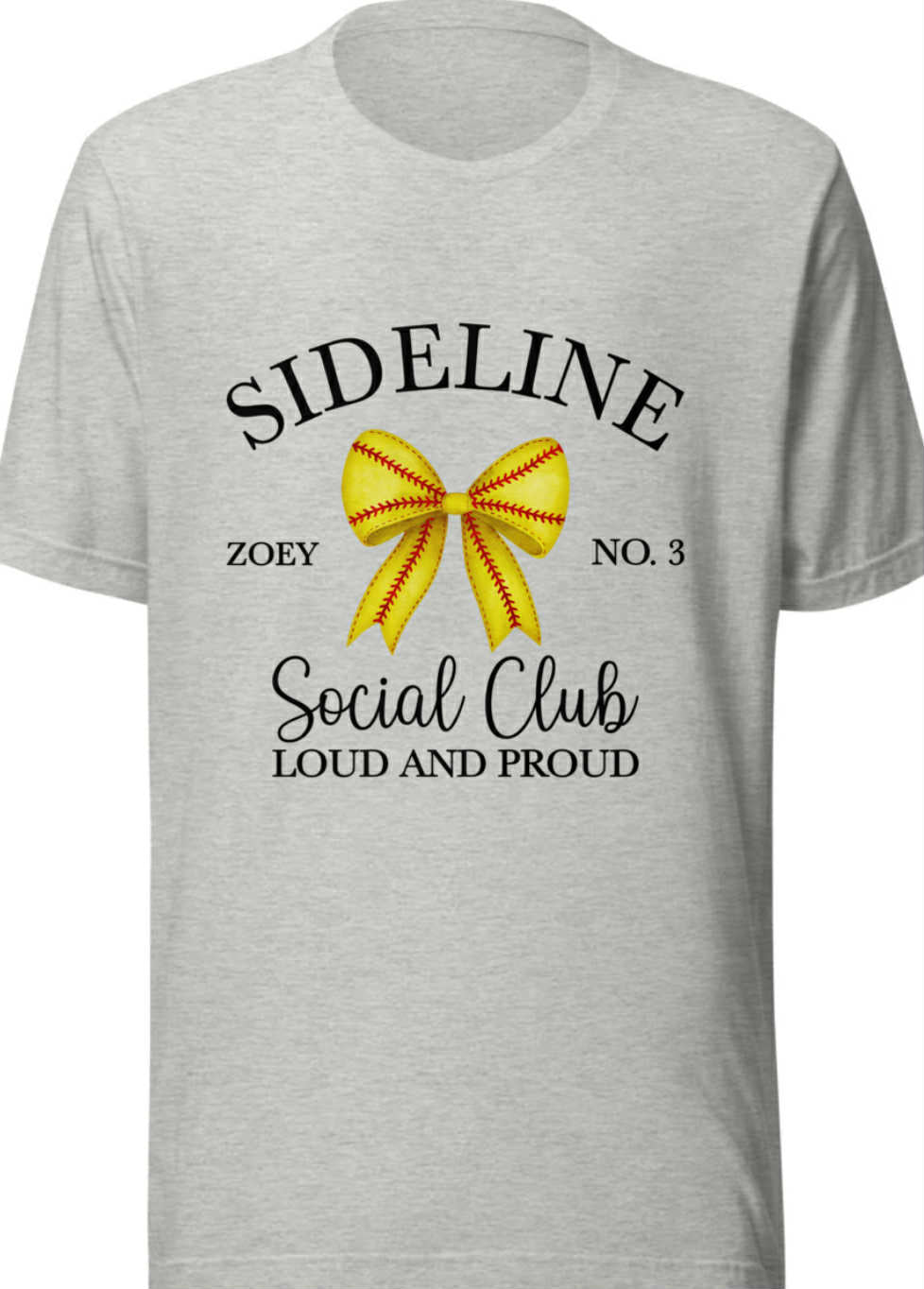 Sideline Social Club Apparel