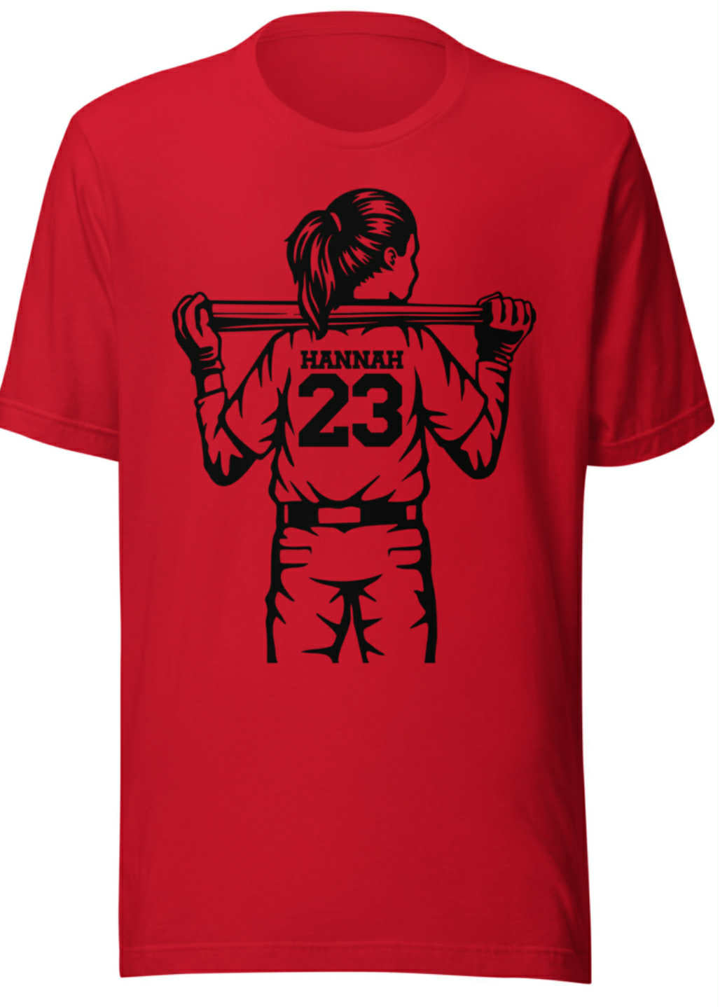 Player Number Apparel