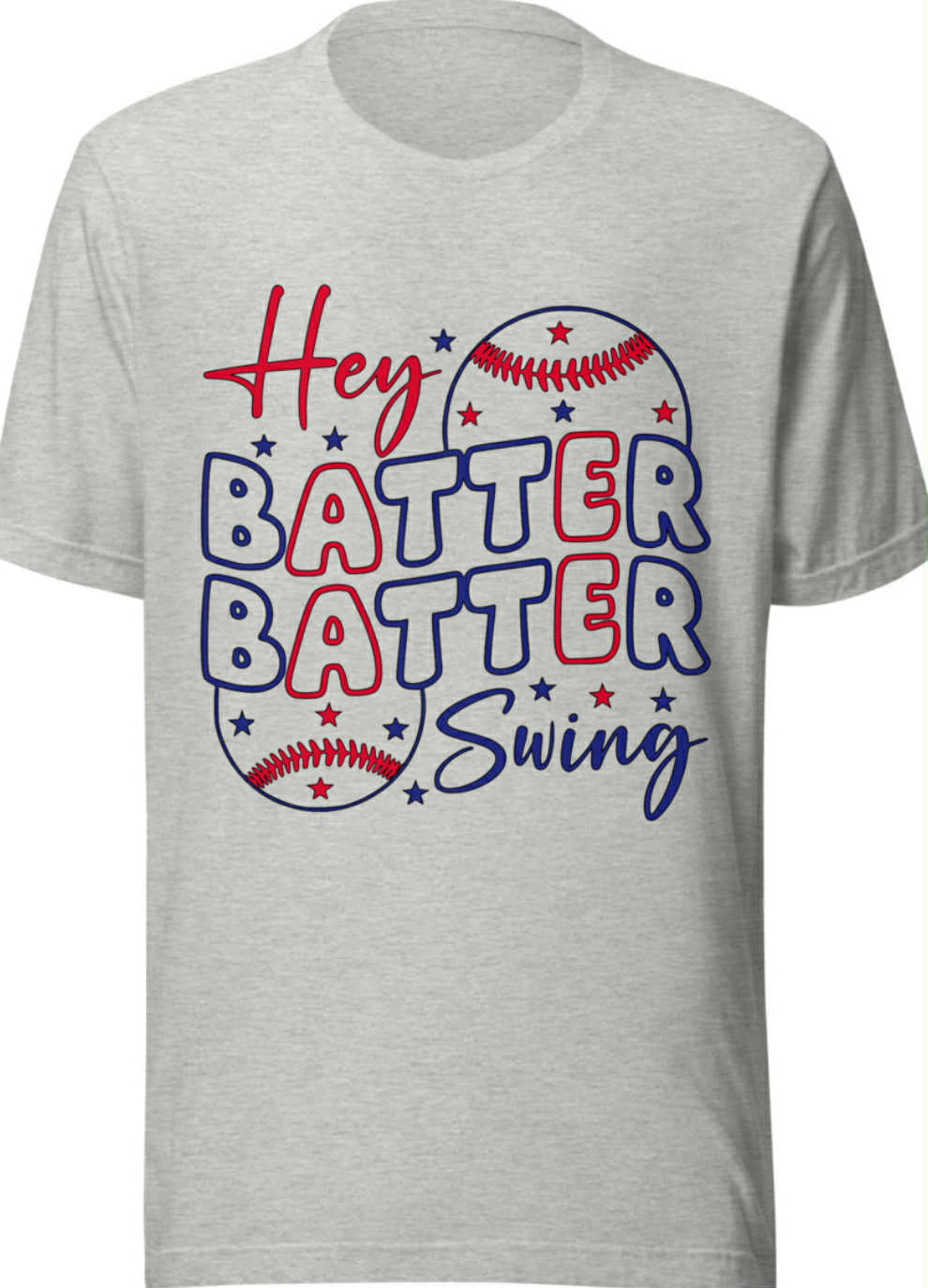 Hey Batter, Batter Apparel