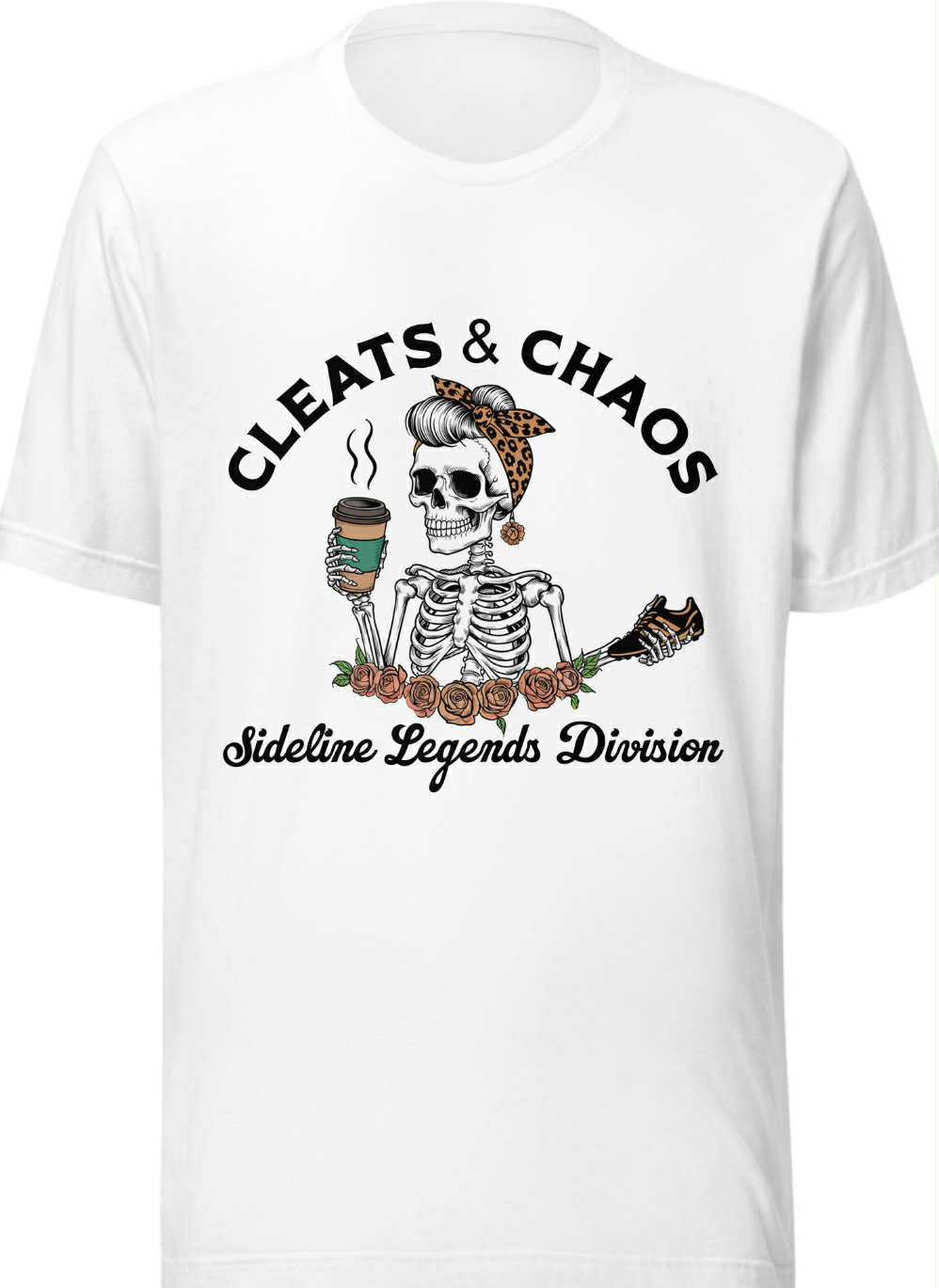 Coffee & Chaos Apparel