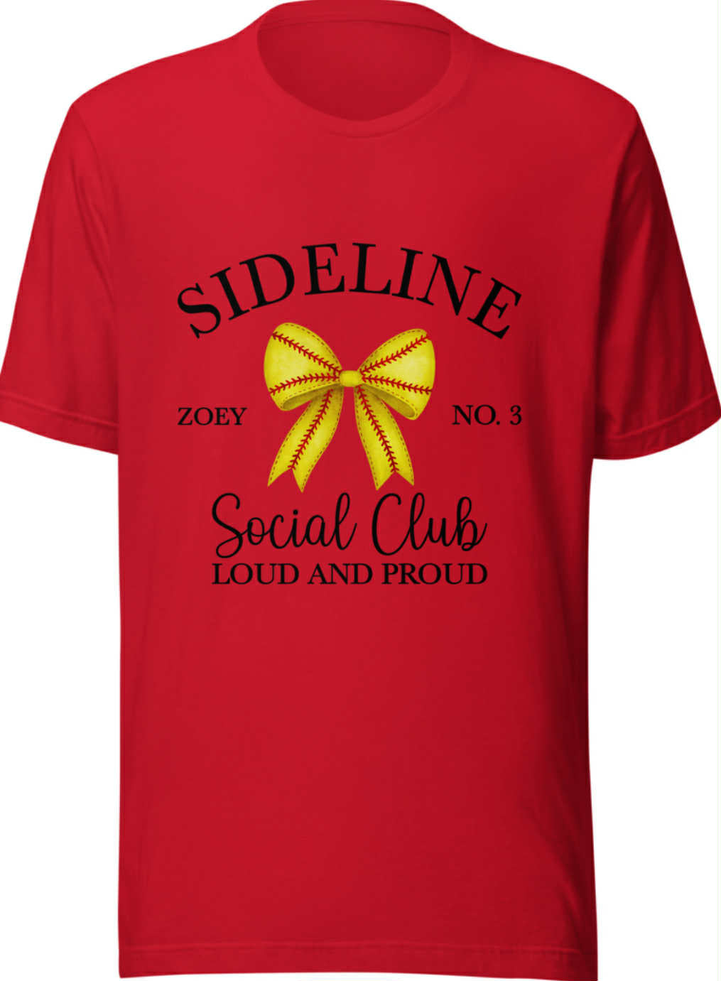 Sideline Social Club Apparel