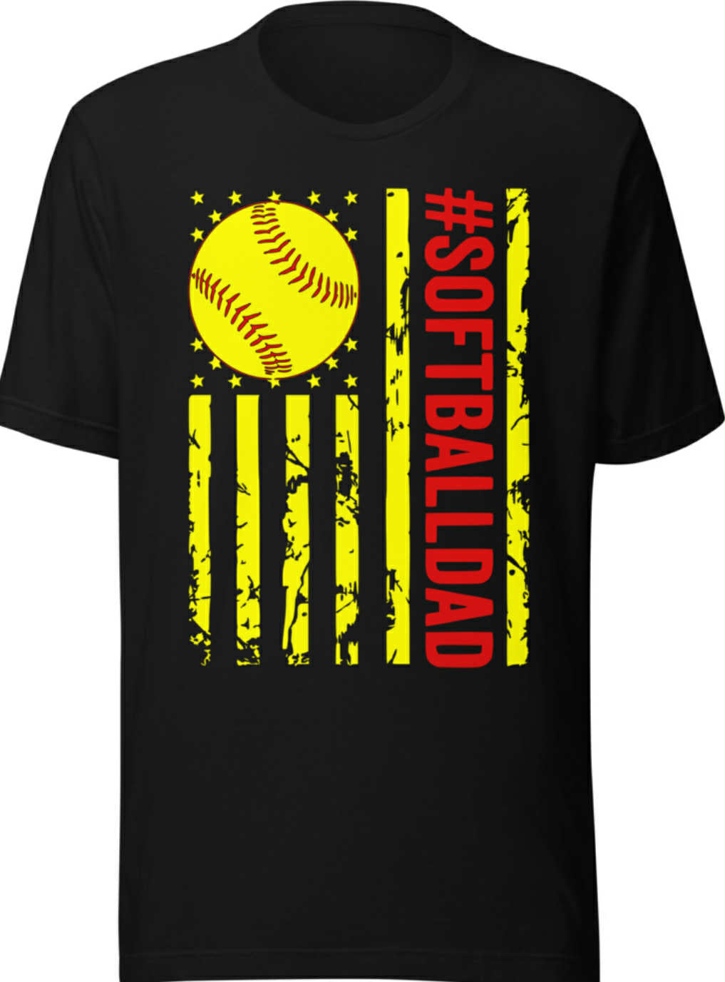 Softball Dad/Player Apparel