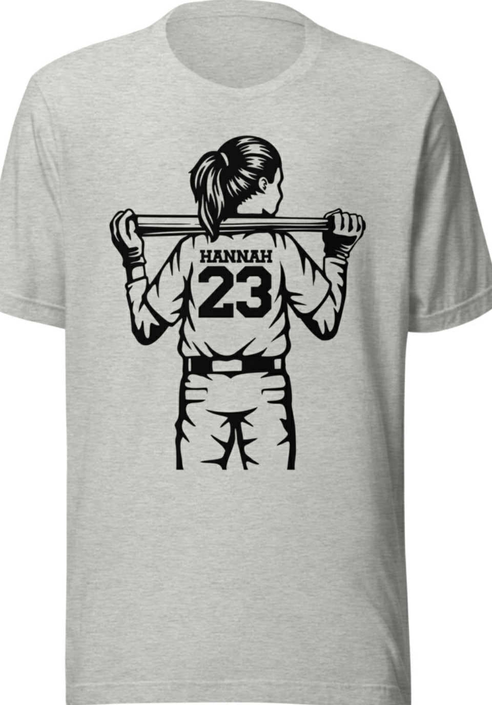 Player Number Apparel