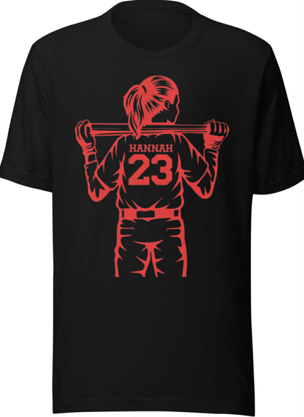 Player Number Apparel