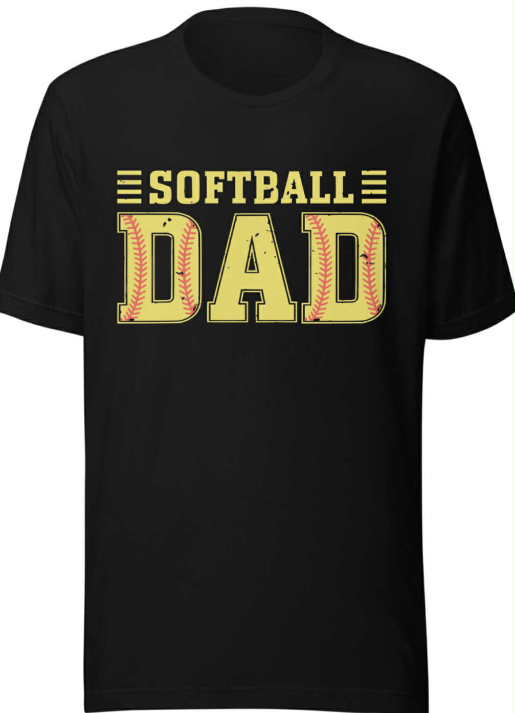 Softball Dad Apparel