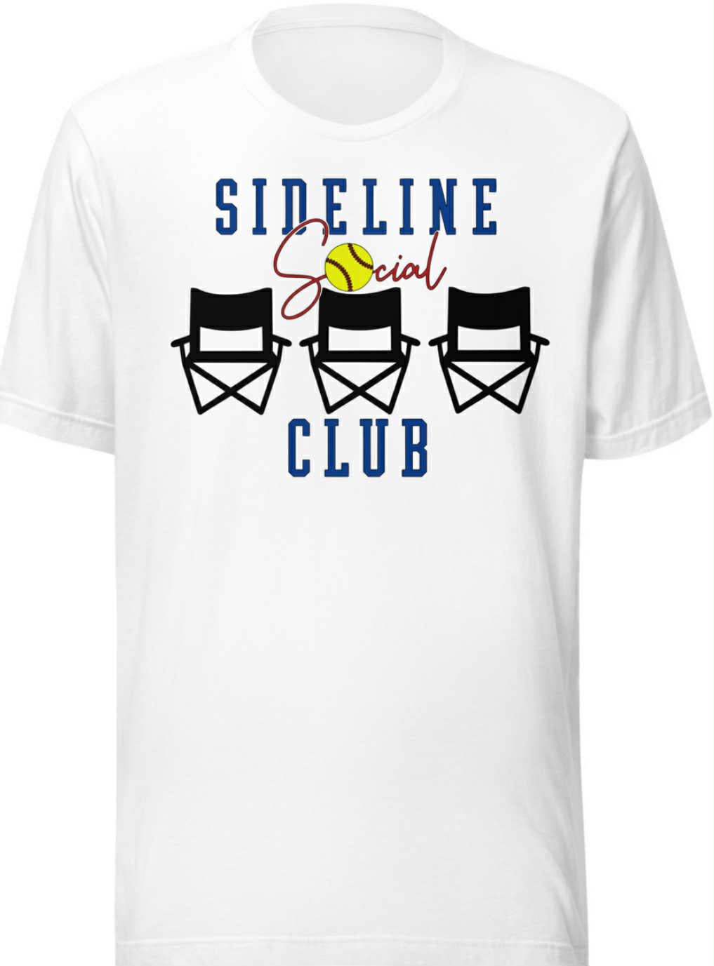 Sideline Social Club Apparel