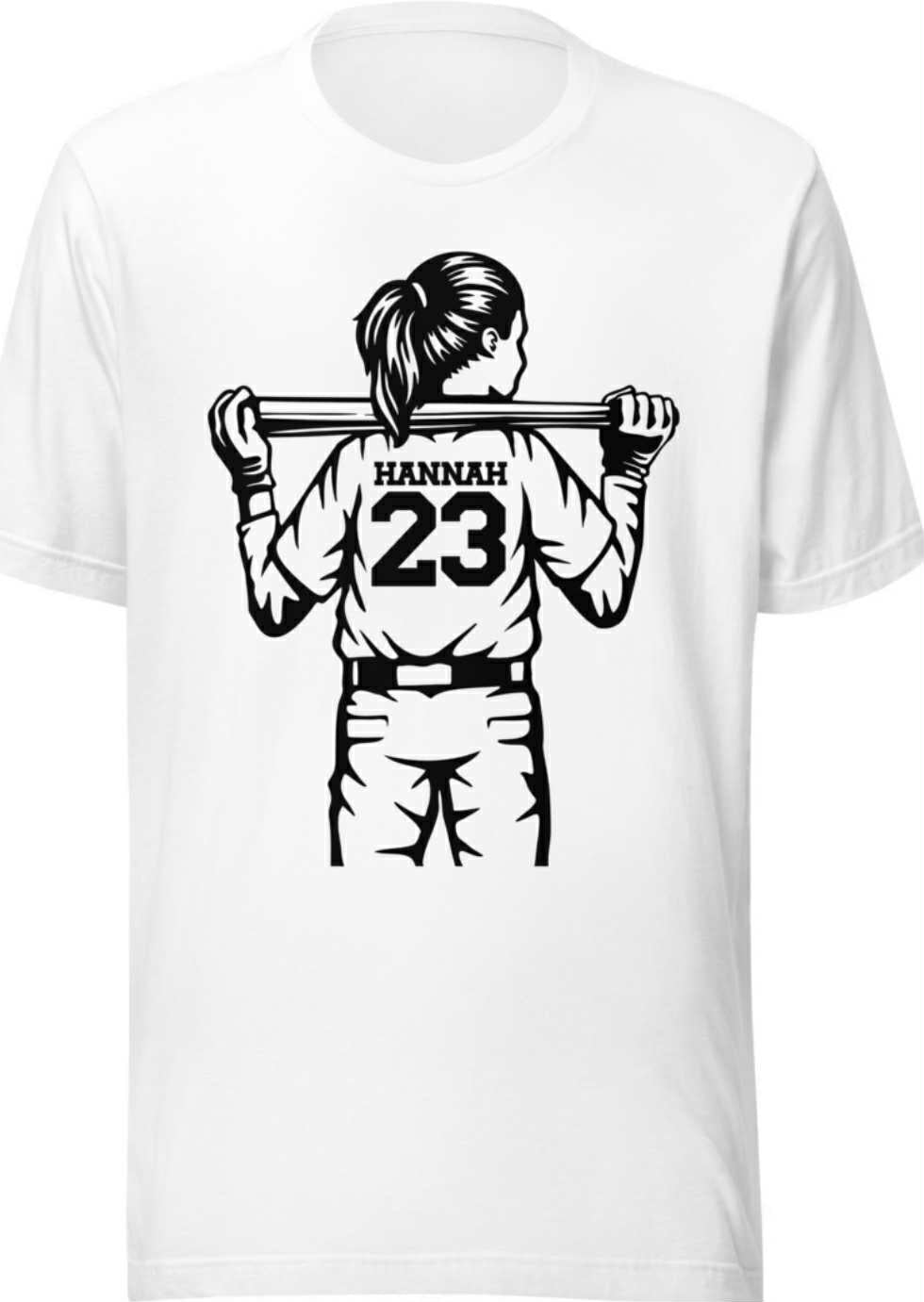 Player Number Apparel