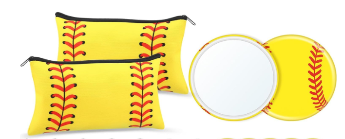 Softball Bags/Mirrors
