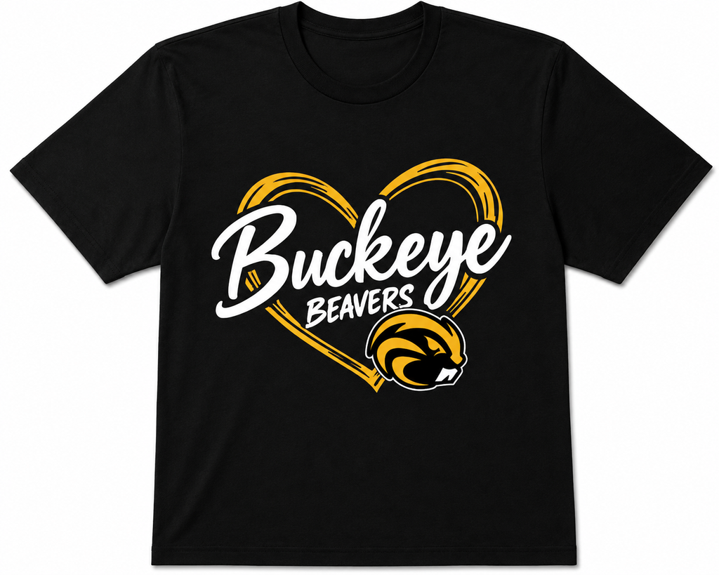 Buckeye Heart