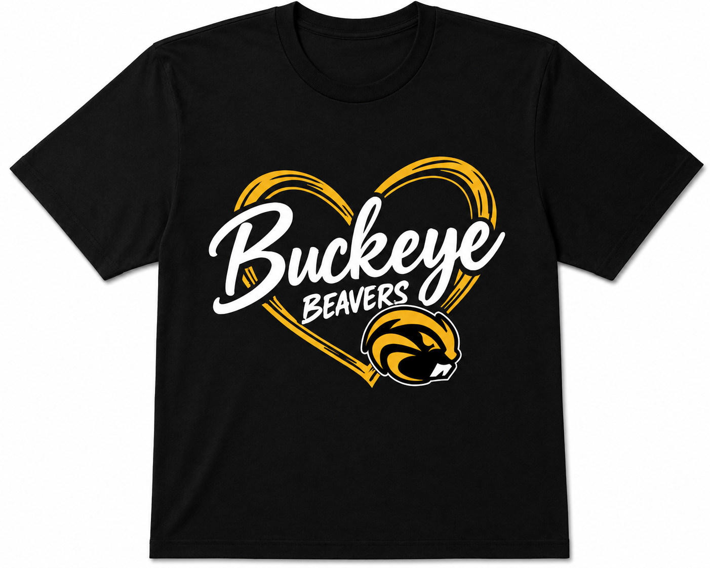 Buckeye Heart
