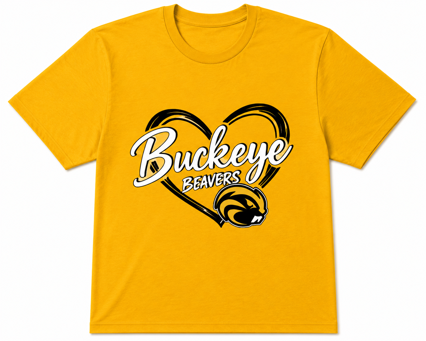 Buckeye Heart