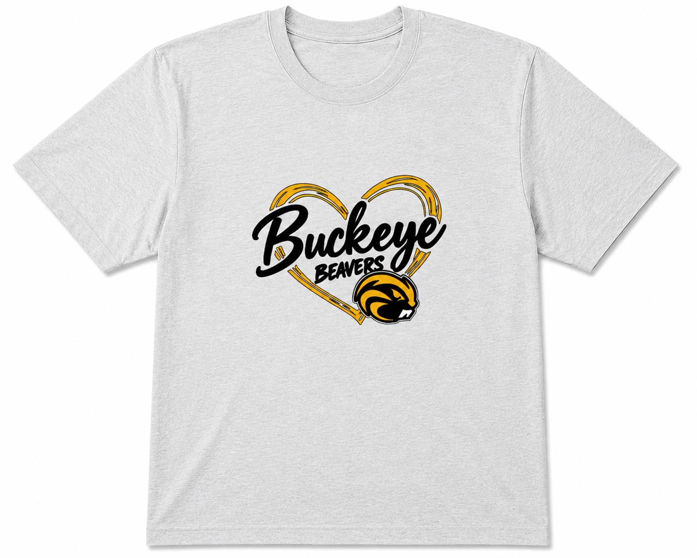 Buckeye Heart