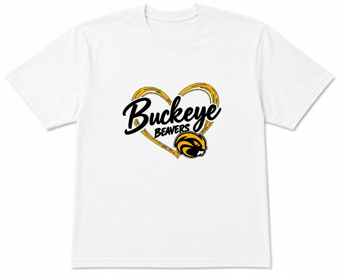Buckeye Heart