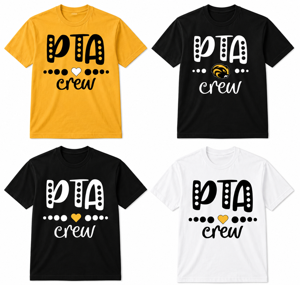 PTA Crew T-Shirt