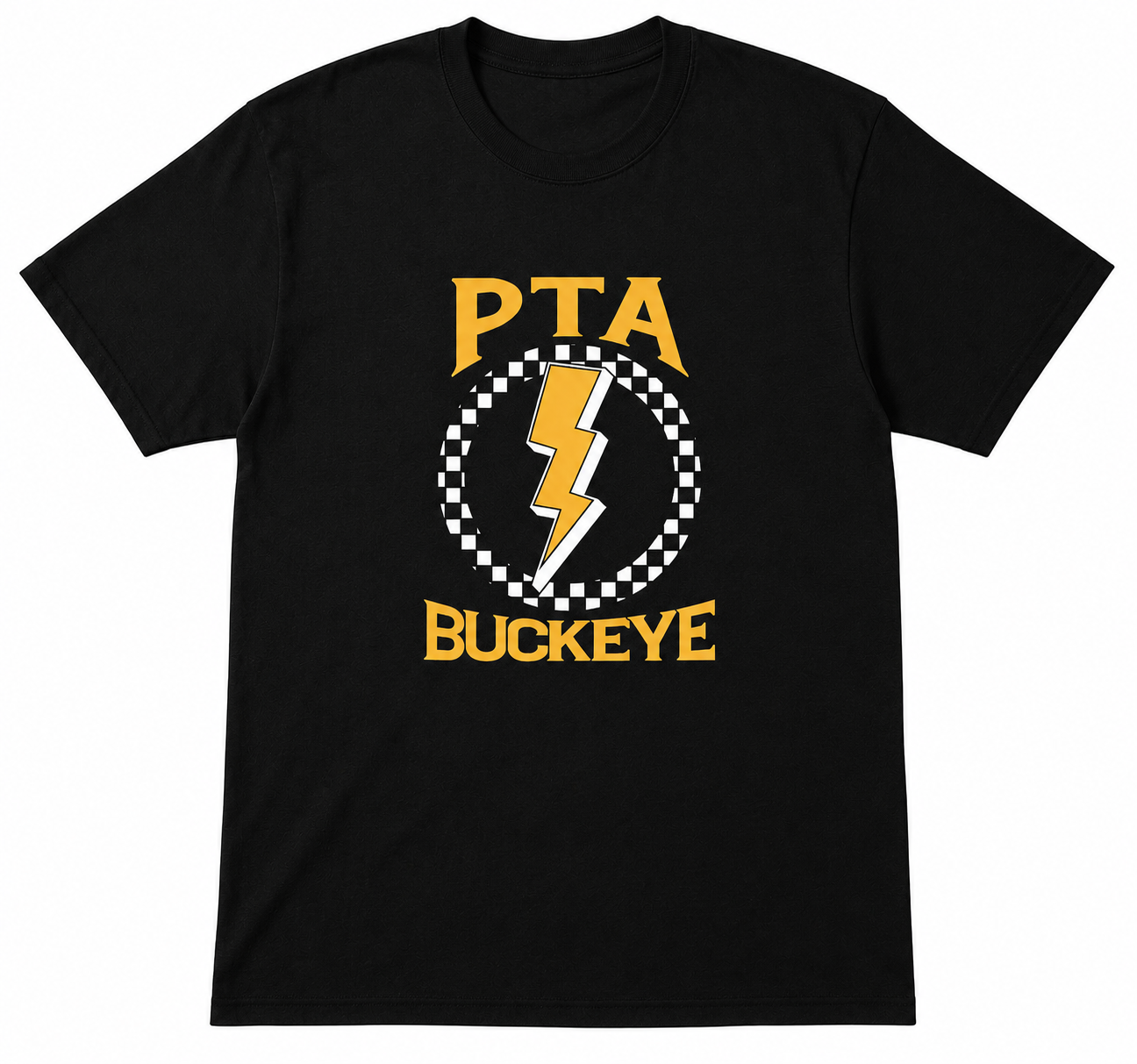 Buckeye PTA Lightning Bolt T-Shirt