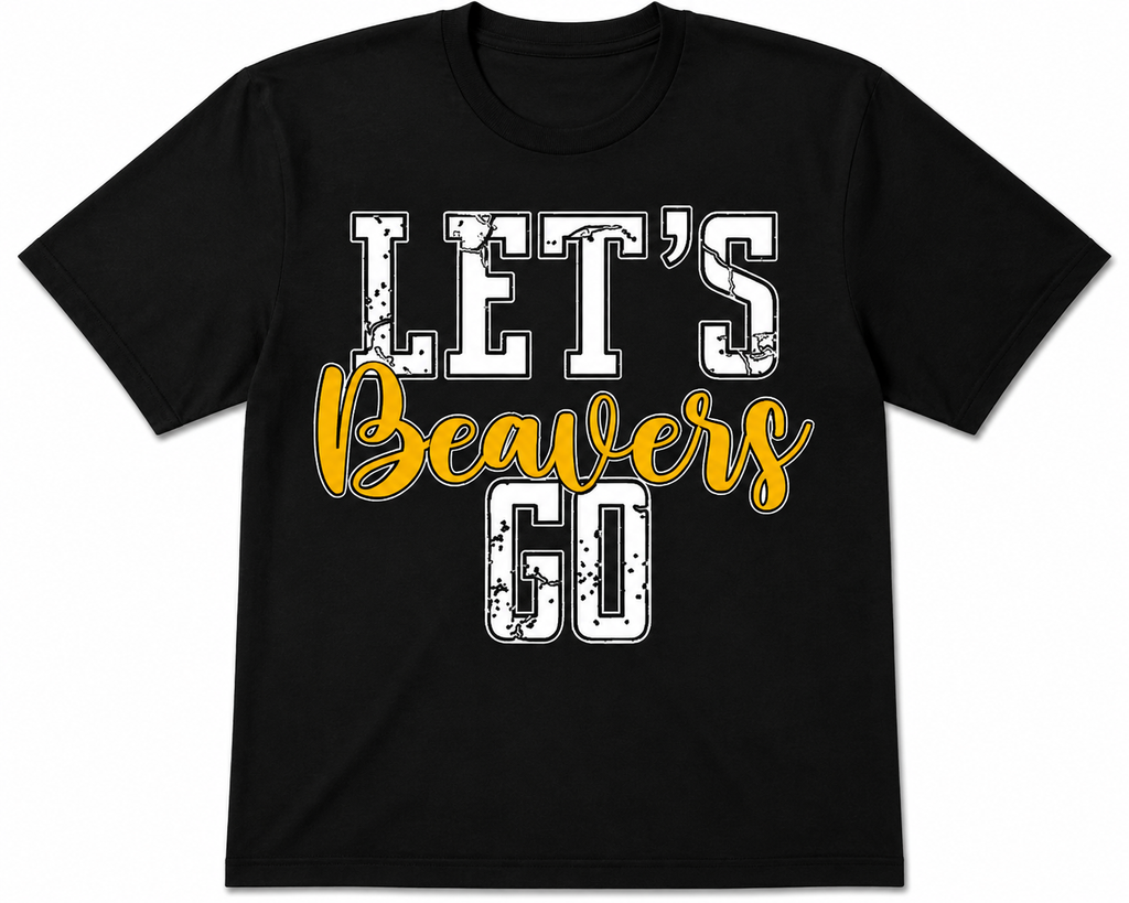 Let's Go Beavers