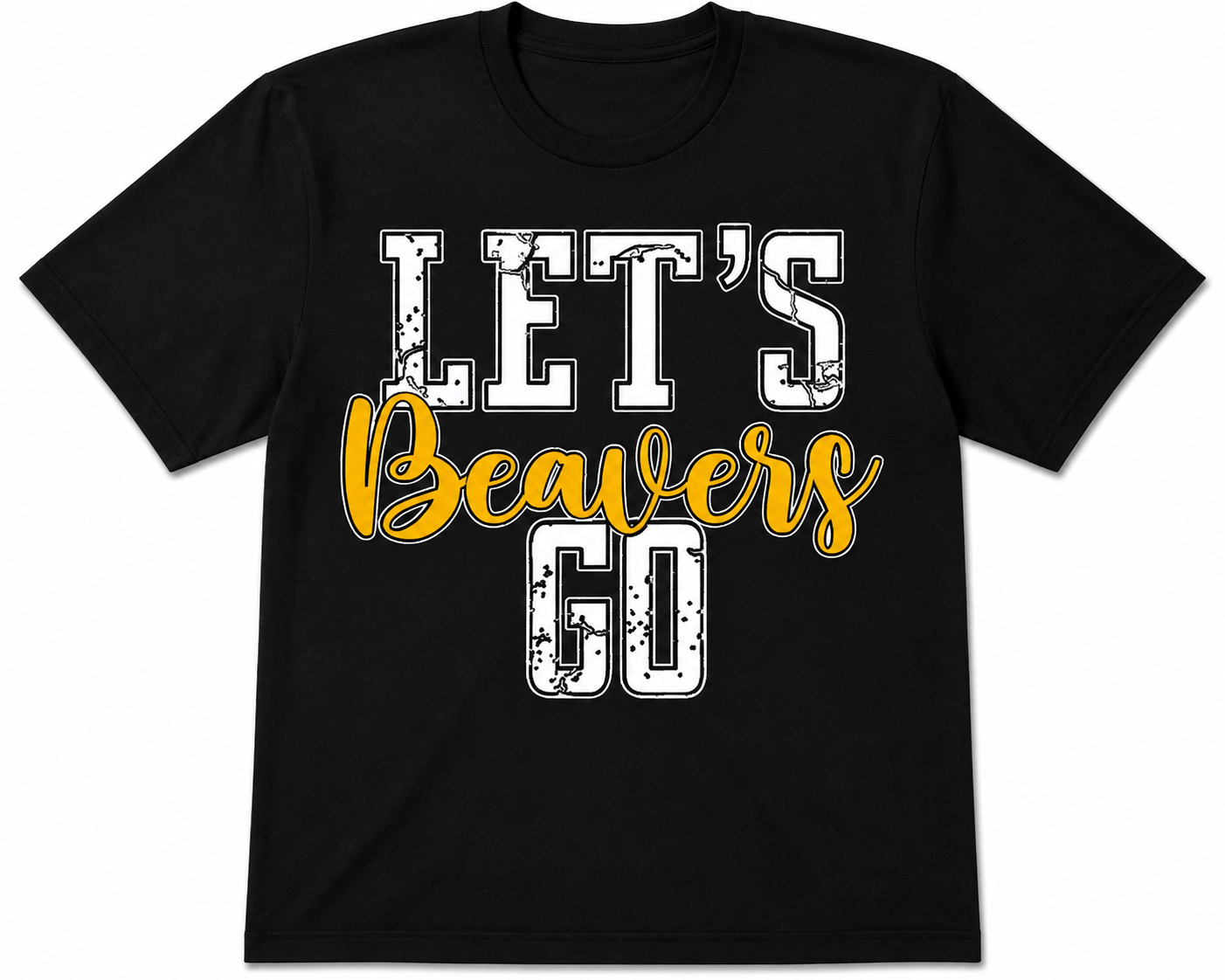 Let's Go Beavers