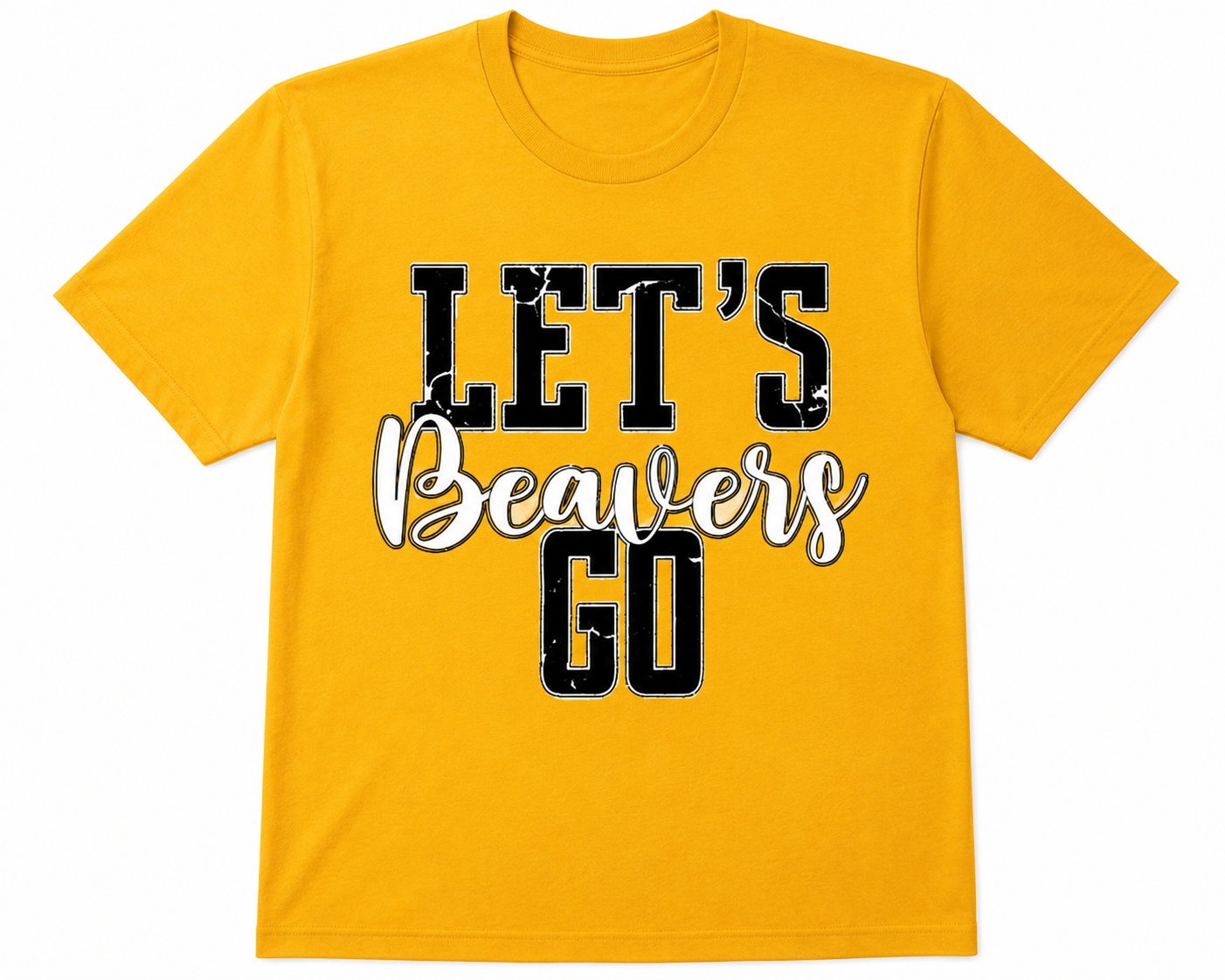 Let's Go Beavers
