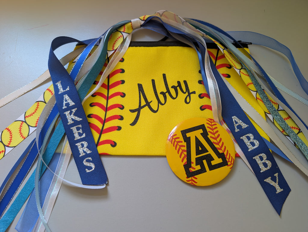 Softball Bags/Mirrors