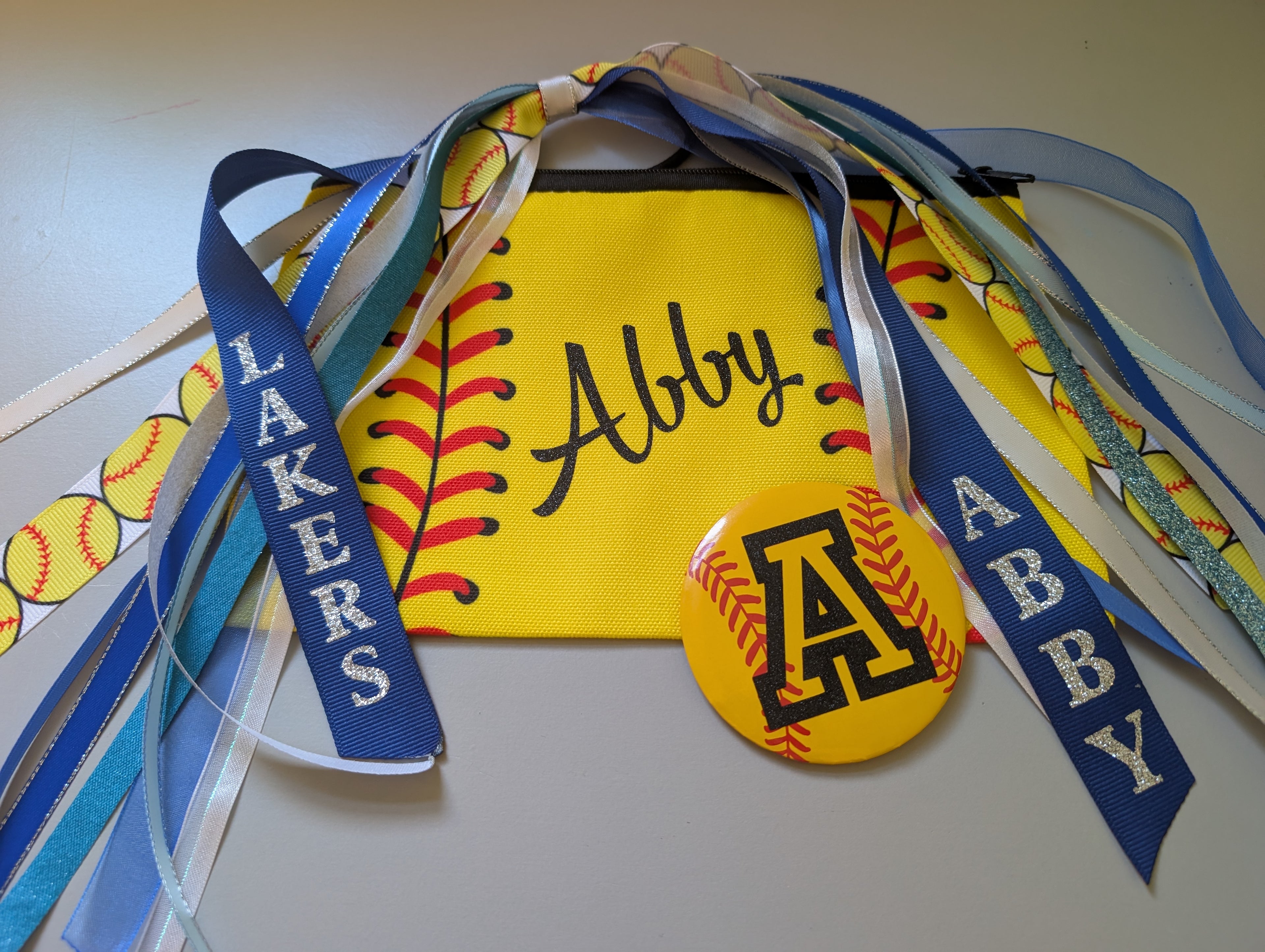 Softball Bags/Mirrors