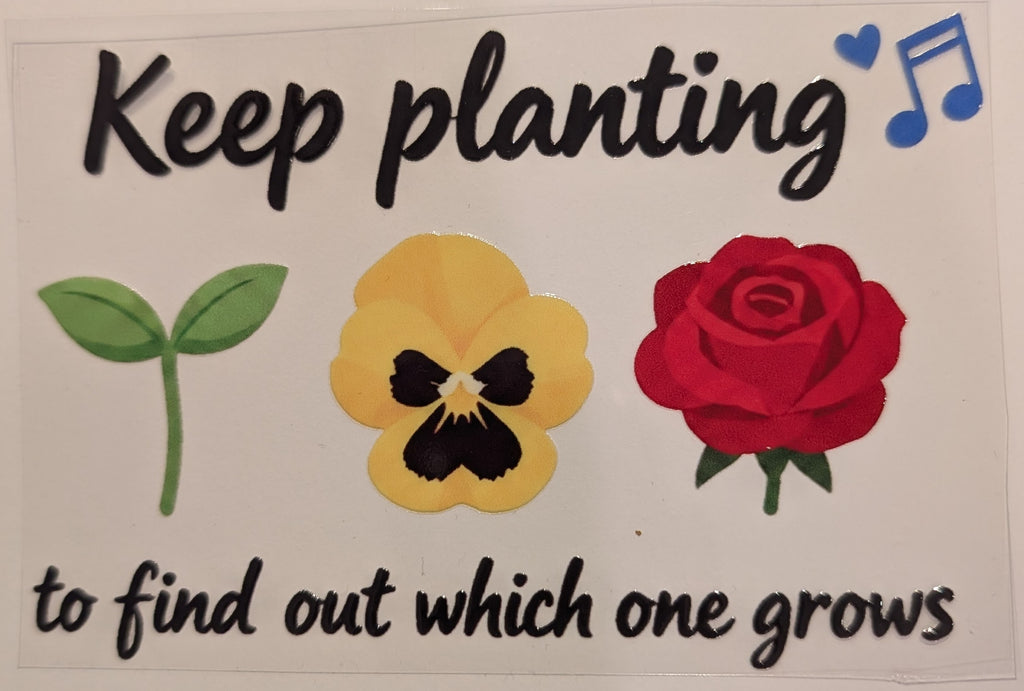 Hanson Decal - SALE