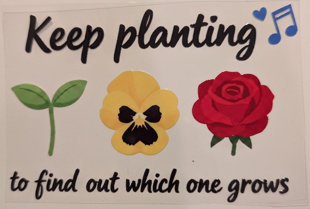 Hanson Decal - SALE