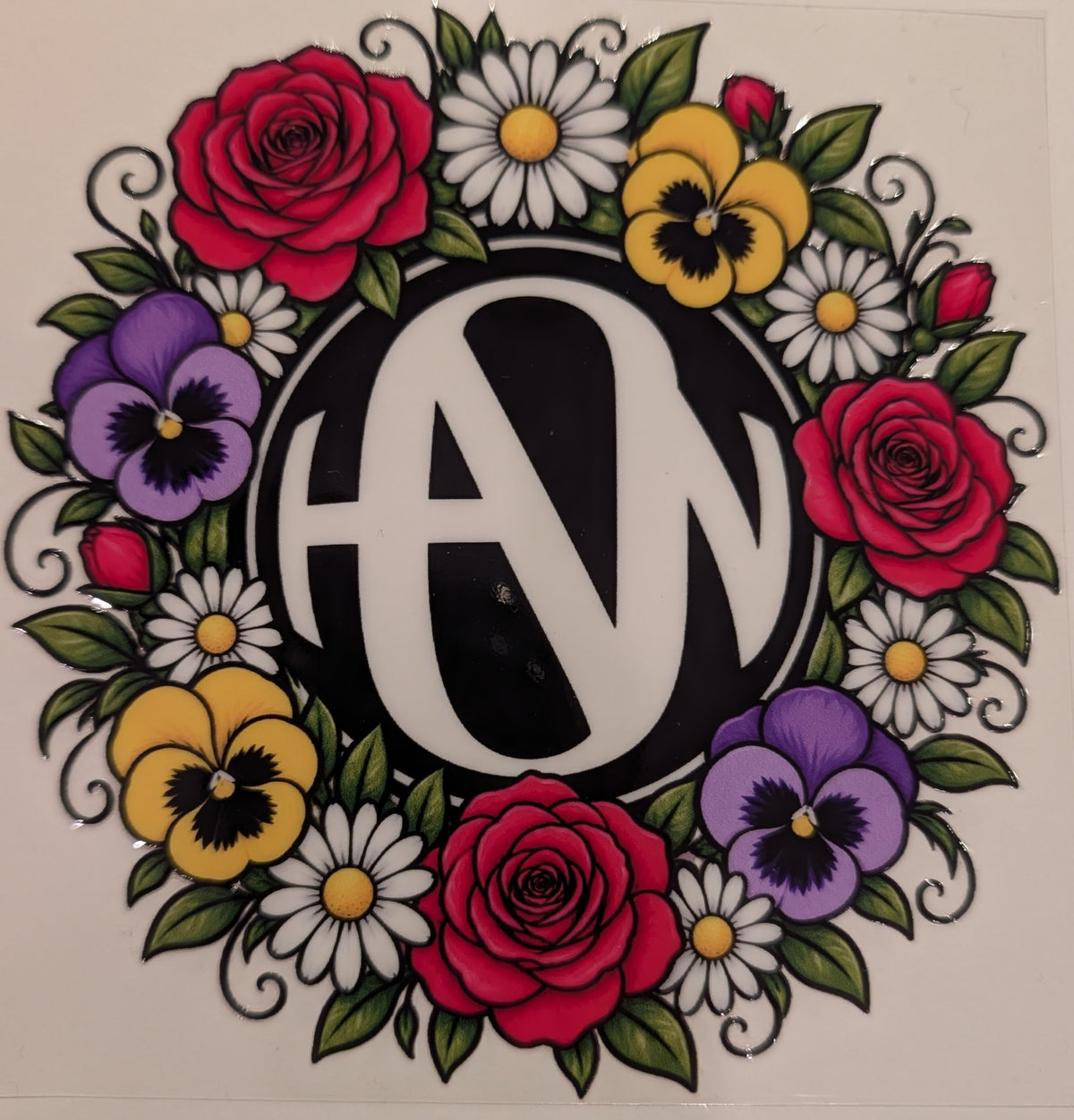 Hanson Decal - SALE