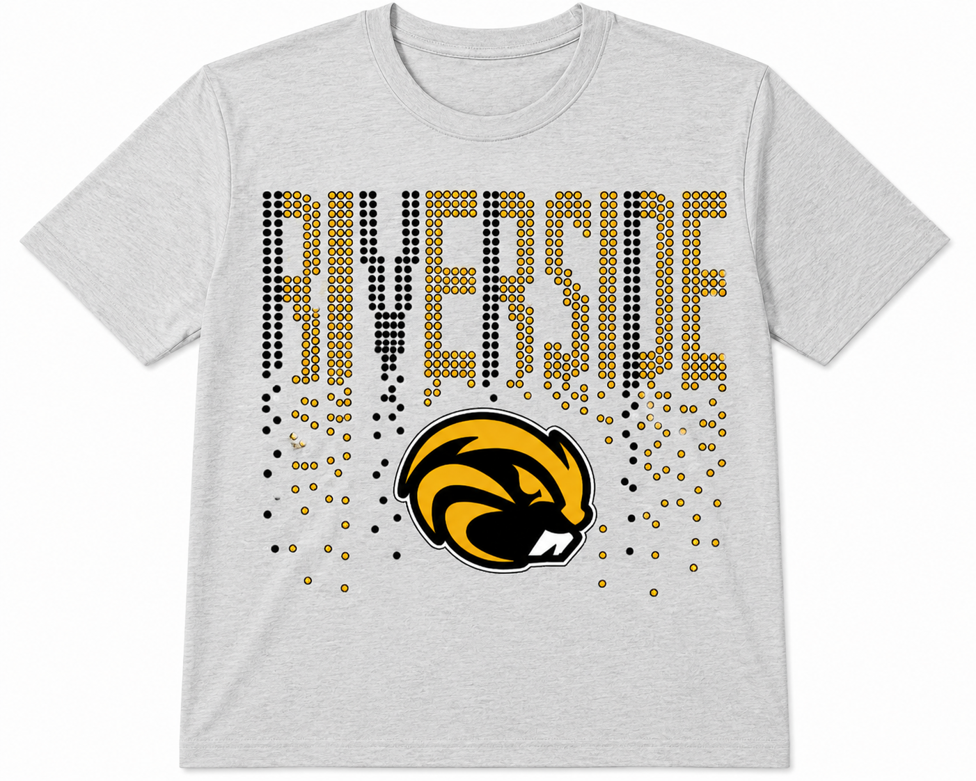 Riverside Dripping Dots
