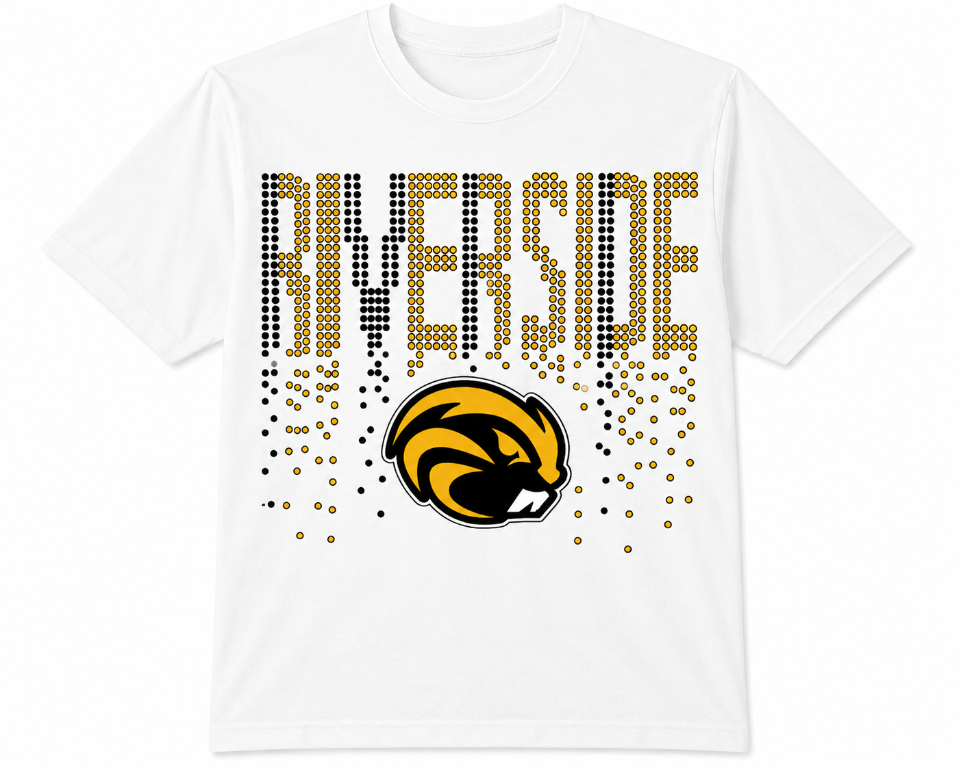Riverside Dripping Dots