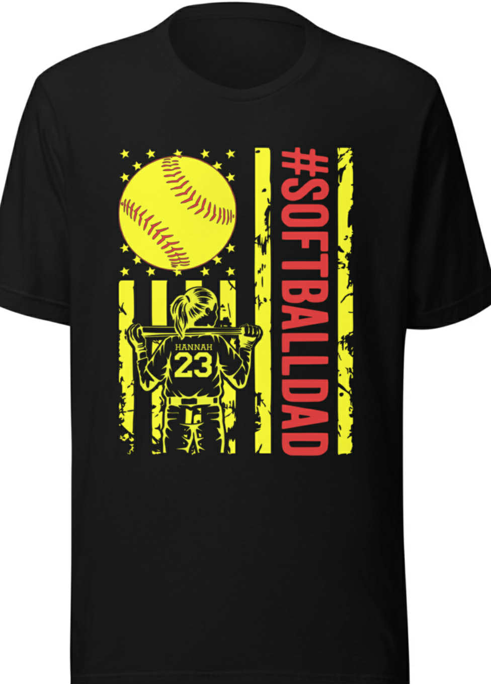 Softball Dad/Player Apparel