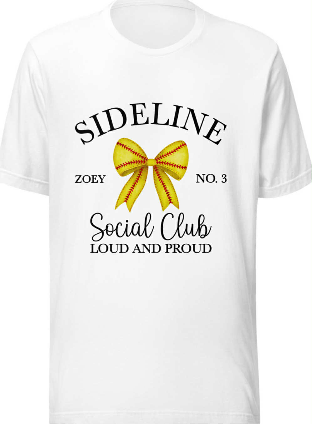 Sideline Social Club Apparel