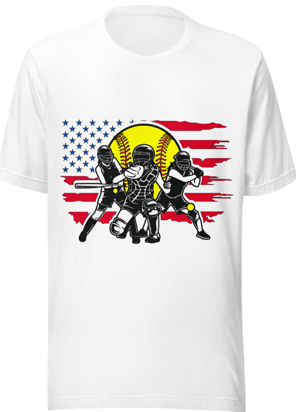 Softball USA Apparel