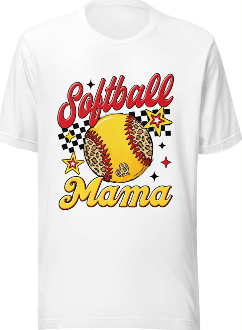 Softball Mama Apparel