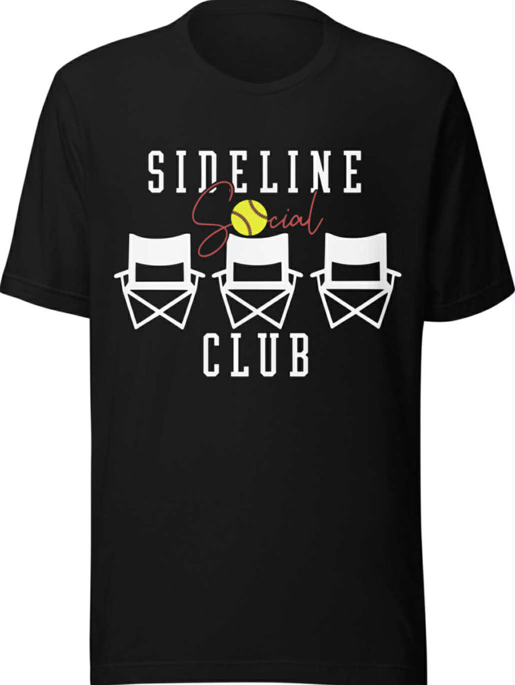 Sideline Social Club Apparel