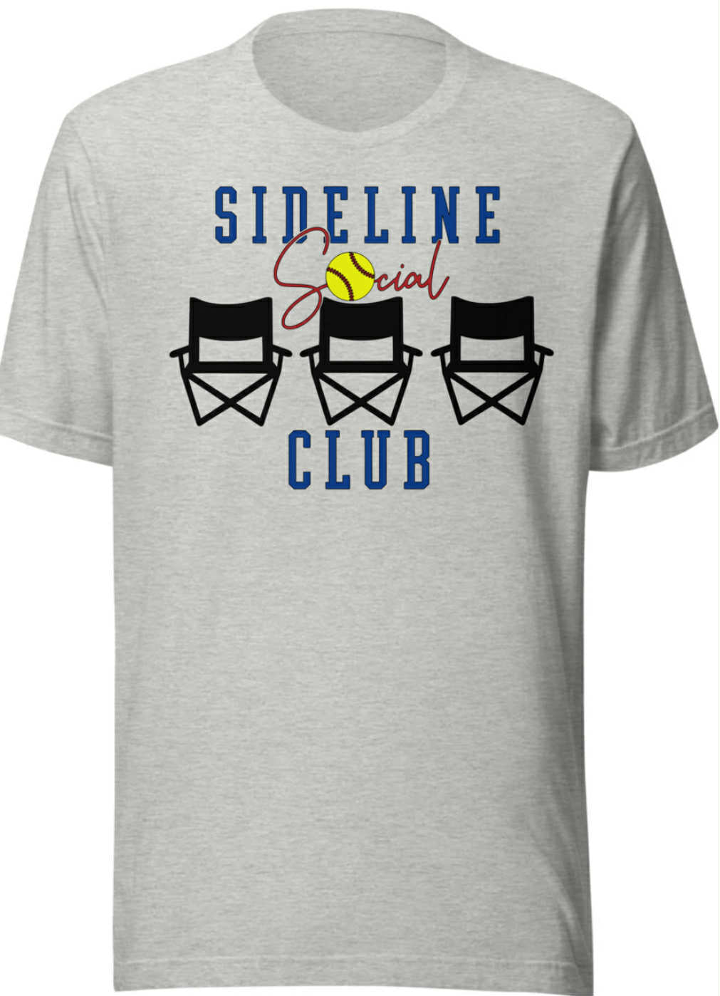 Sideline Social Club Apparel