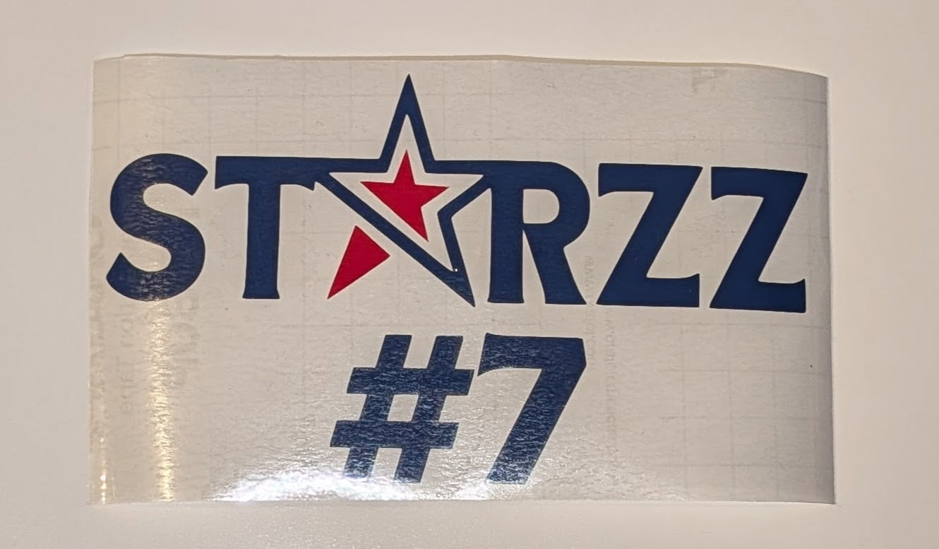 Team Decal